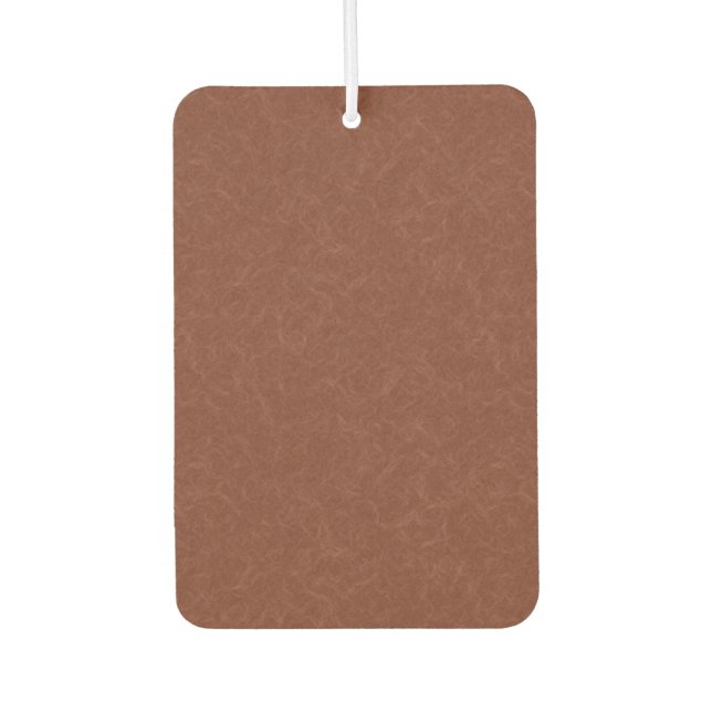 Ambientador Rich brown  textured swirling  pattern (Anverso)