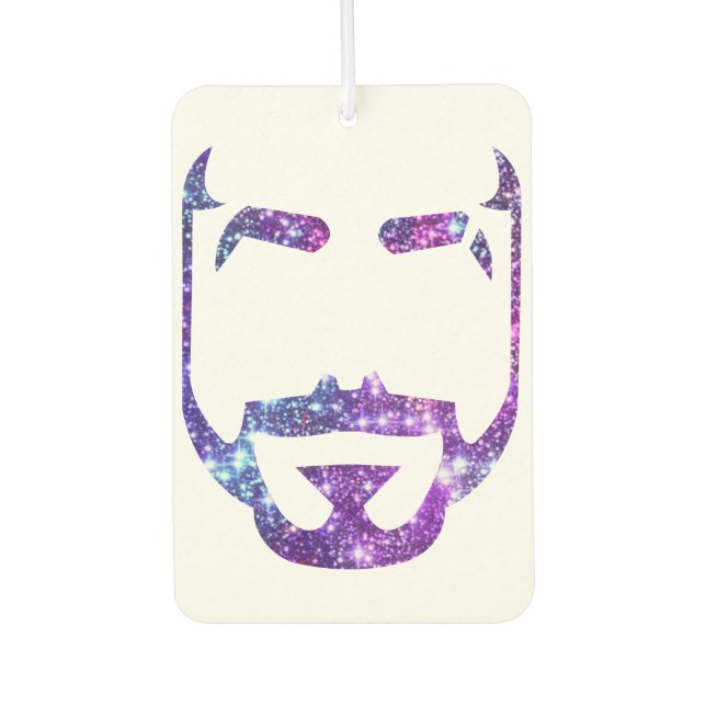 Ambientador Richard Long Car Air Freshner (Anverso)