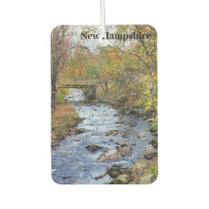 Ambientador rio de New Hampshire