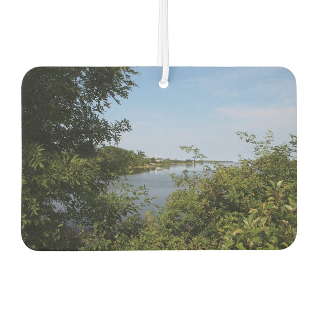 Ambientador River John Church (Anverso)