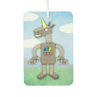 Ambientador Robot de Unicornio