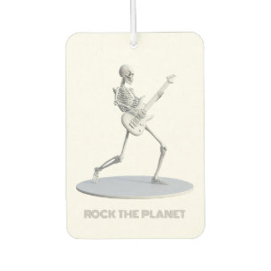 Ambientador Rock the Planet