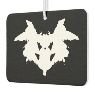 Ambientador Rorschach Inkblot