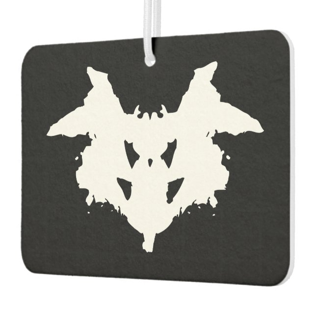 Ambientador Rorschach Inkblot (Izquierda)