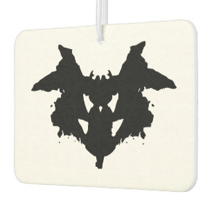 Ambientador Rorschach Inkblot