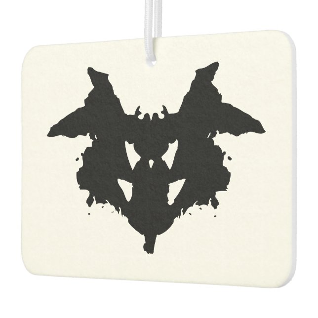 Ambientador Rorschach Inkblot (Izquierda)