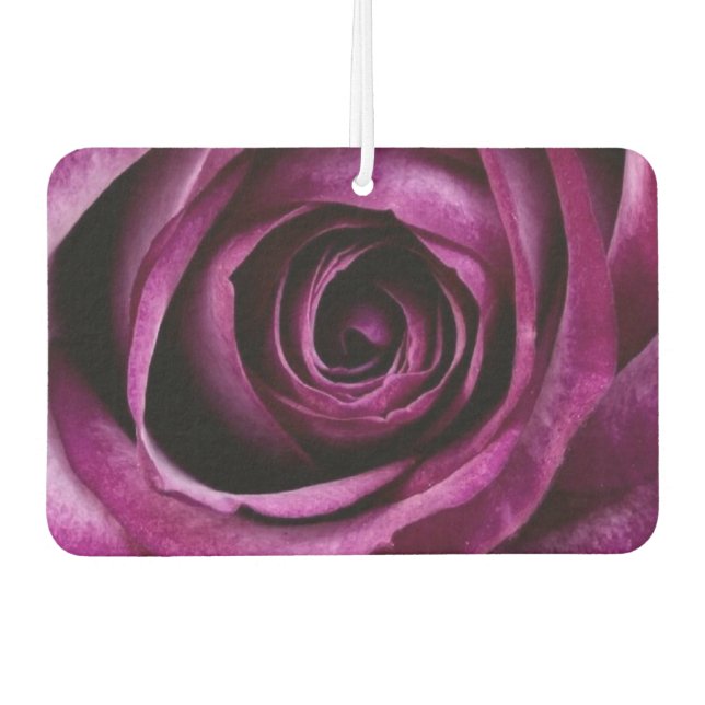 Ambientador rosa púrpura (Anverso)