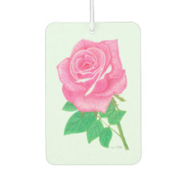 Ambientador Rosa rosa