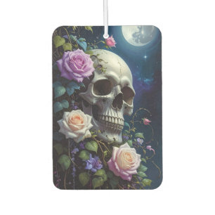 Ambientador Rosas a la luz de la luna Calavera