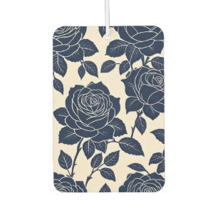 Ambientador Rosas con estilo azul