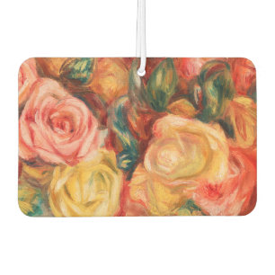 Ambientador Rosas de Pierre Auguste Renoir