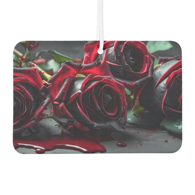 Ambientador Rosas góticos (Anverso)