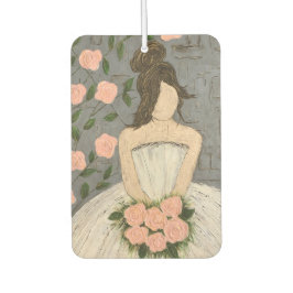 Ambientador Rosas que trajo, Air Freshener.