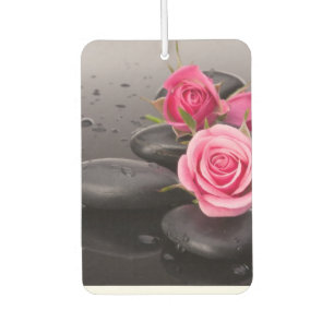 Ambientador Rosas y piedras