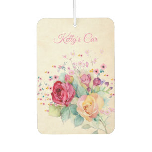 Ambientador Rose Bouquet