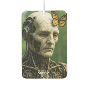 Ambientador Rostro de mariposa de surrealismo lindo de fantasí