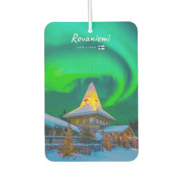 Ambientador Rovaniemi, Finlandia - Aurora Mágica