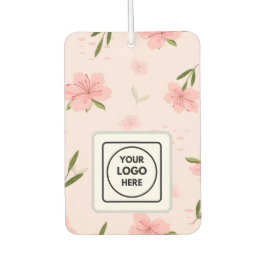 Ambientador Rustic Wildflower Custom Logo Air Freshener