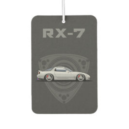 Ambientador RX7 JDM car