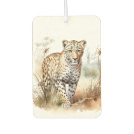 Ambientador Safari de Animales Leopardo