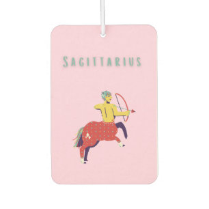 Ambientador Sagitario Rosa, zodiaco, signo zodiacal
