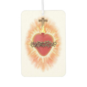 Ambientador Sagrado Corazón de Jesús