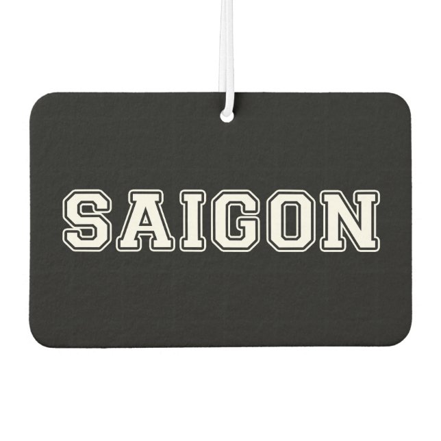 Ambientador Saigón (Anverso)