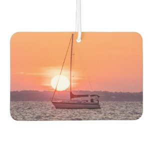 Ambientador Sailboat Sunrise