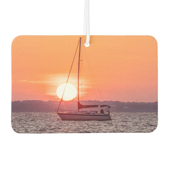 Ambientador Sailboat Sunrise (Anverso)