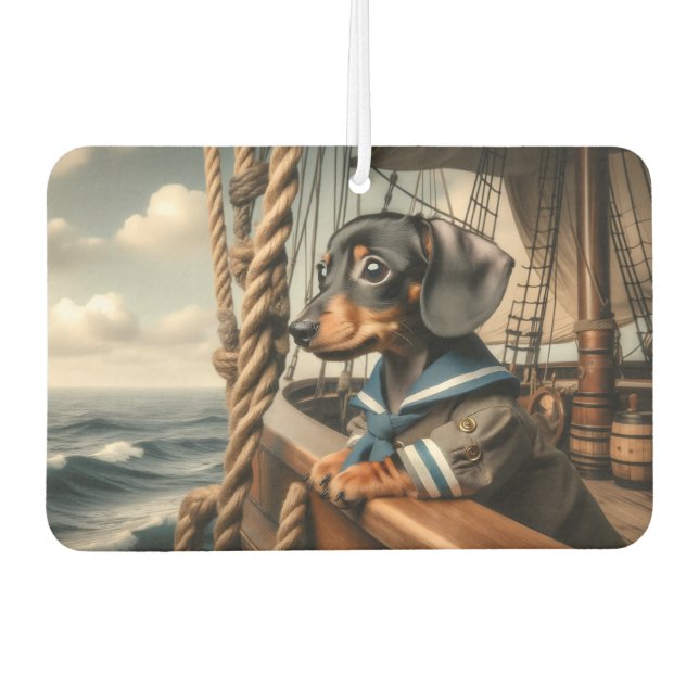 Ambientador Sailor (Anverso)