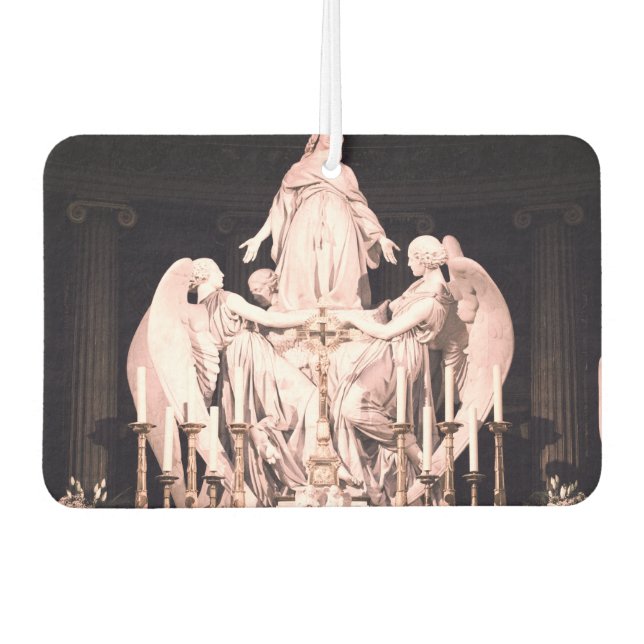 Ambientador ♥ Sainte-Marie-Madeleine Paris Charles Marochetti (Anverso)