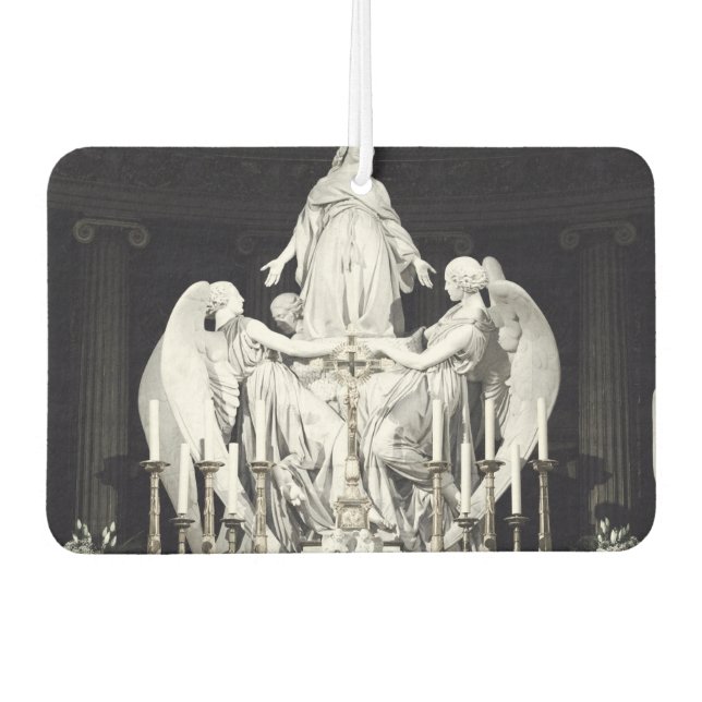 Ambientador ♥ Sainte-Marie-Madeleine Paris Charles Marochetti (Anverso)