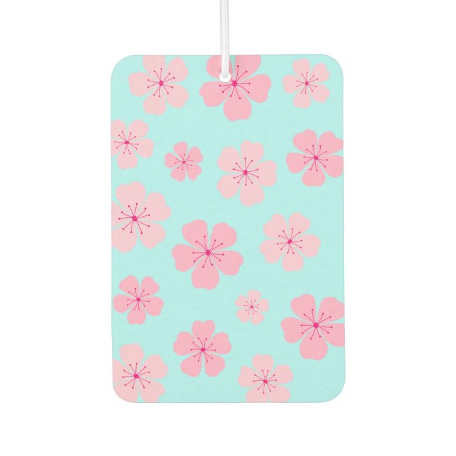 Ambientador Sakura Air Freshener (Anverso)