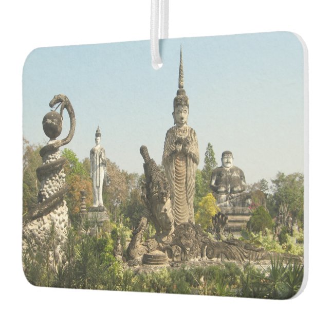 Ambientador Sala Keo Kou, Nong Khai, Tailandia (Izquierda)