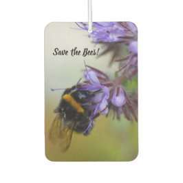 Ambientador "¡Salven las abejas!" Freshener de Aire Automático