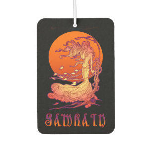 Ambientador Samhain