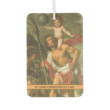 San Cristóbal Jesús Viajeros Religiosos Católicos