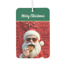 Ambientador Santa Claus genial