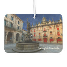 Santiago de Compostela - La España Real