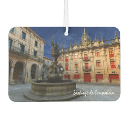 Ambientador Santiago de Compostela - La España Real