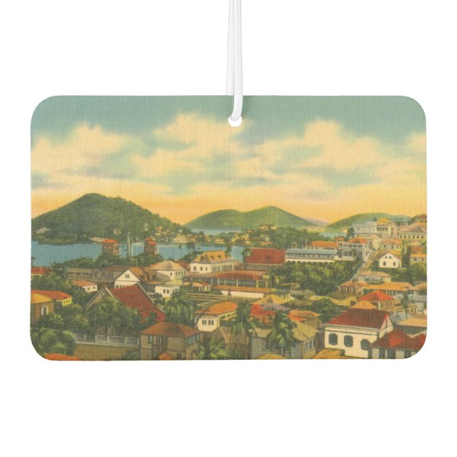 Ambientador Santo Tomás (Anverso)