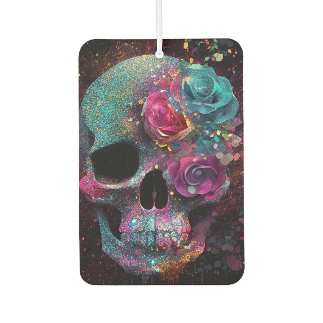 Ambientador Santuario de Petales y Hueso (Anverso)