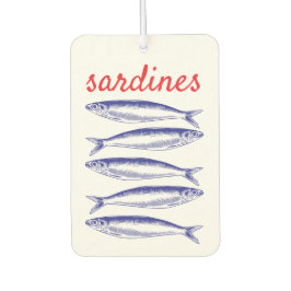 Ambientador Sardinas
