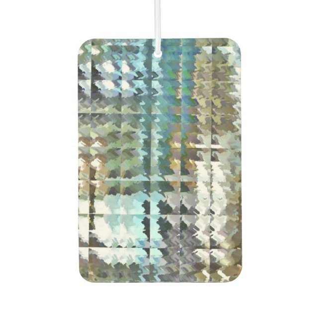 Ambientador Satin Quilt (Anverso)