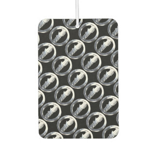 Ambientador satomi motorsport chrome 