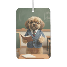 Ambientador Scholar Shih Tzu, Professor Classroom Teacher Gift