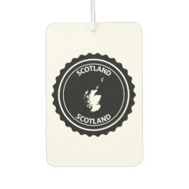 Ambientador Scotland