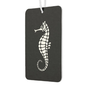 Ambientador Seahorse White