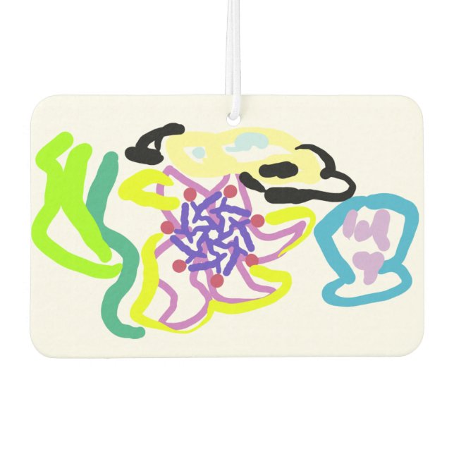 Ambientador Seashell and starfish (Anverso)