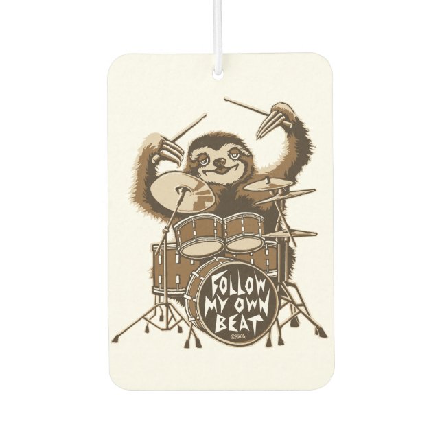 Ambientador Seguir mi propio ritmo (Anverso)